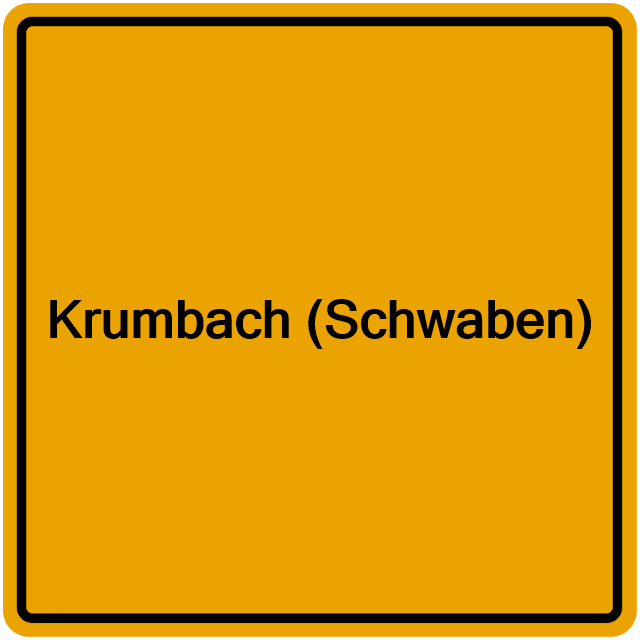 Einwohnermeldeamt24 Krumbach (Schwaben)